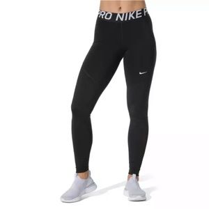 Nike woman pro tights